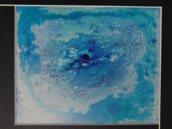 崔和傳、AGUR 21、希少画集画、新品額装付、状態良好