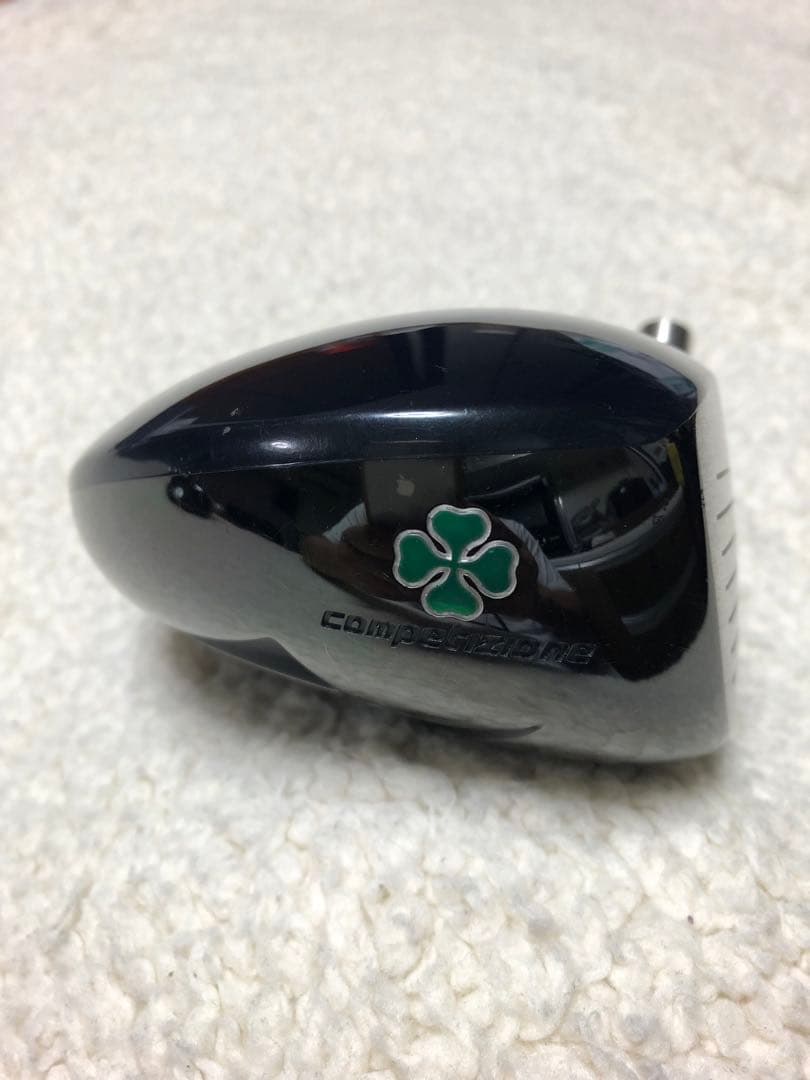 BALDO コンベチオーネ568 STRONGLUCK 460 ヘッド単品HC付