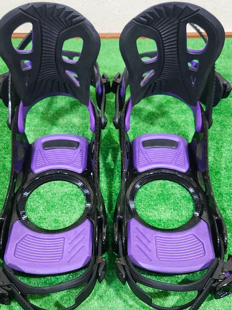 パークボード!!ジブ、キッカーに最適 ボードK2×ビンディングJOYNT