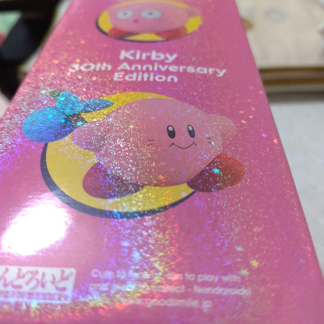 カービィ 30周年記念エディション フィギュアセット