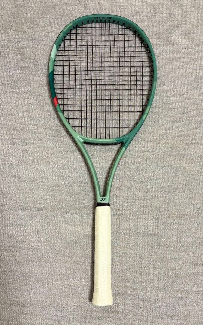 YONEX PERCEPT 100L 2025 テニスラケット G1