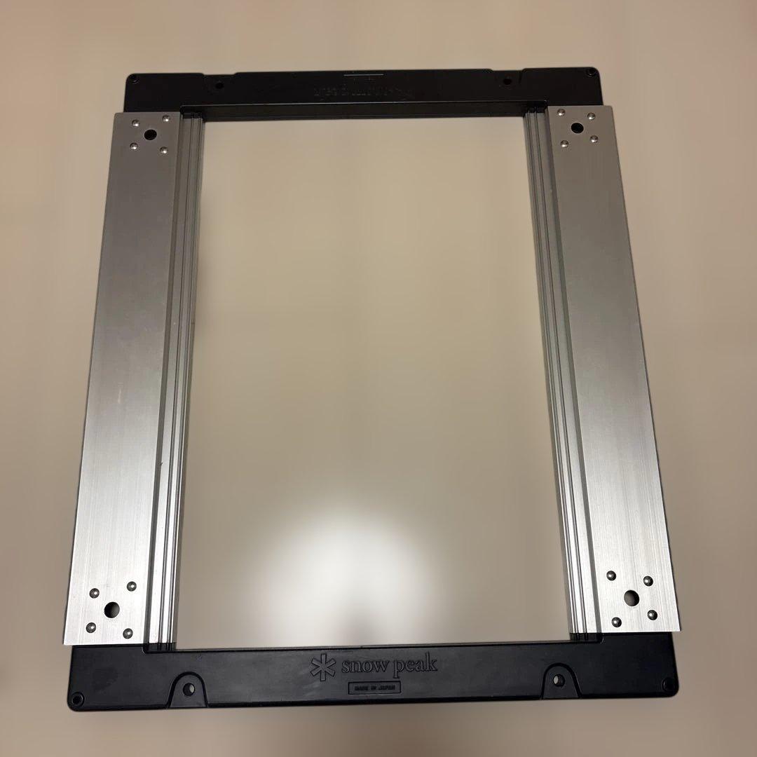 スノーピーク　IGT ショート　廃番