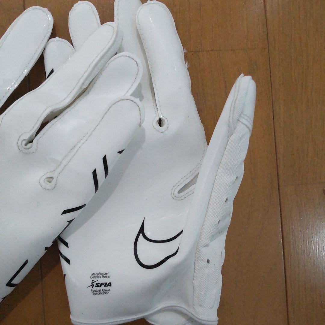 Nike アメリカンフットボールグローブ 2セット　サイズМ（両方）