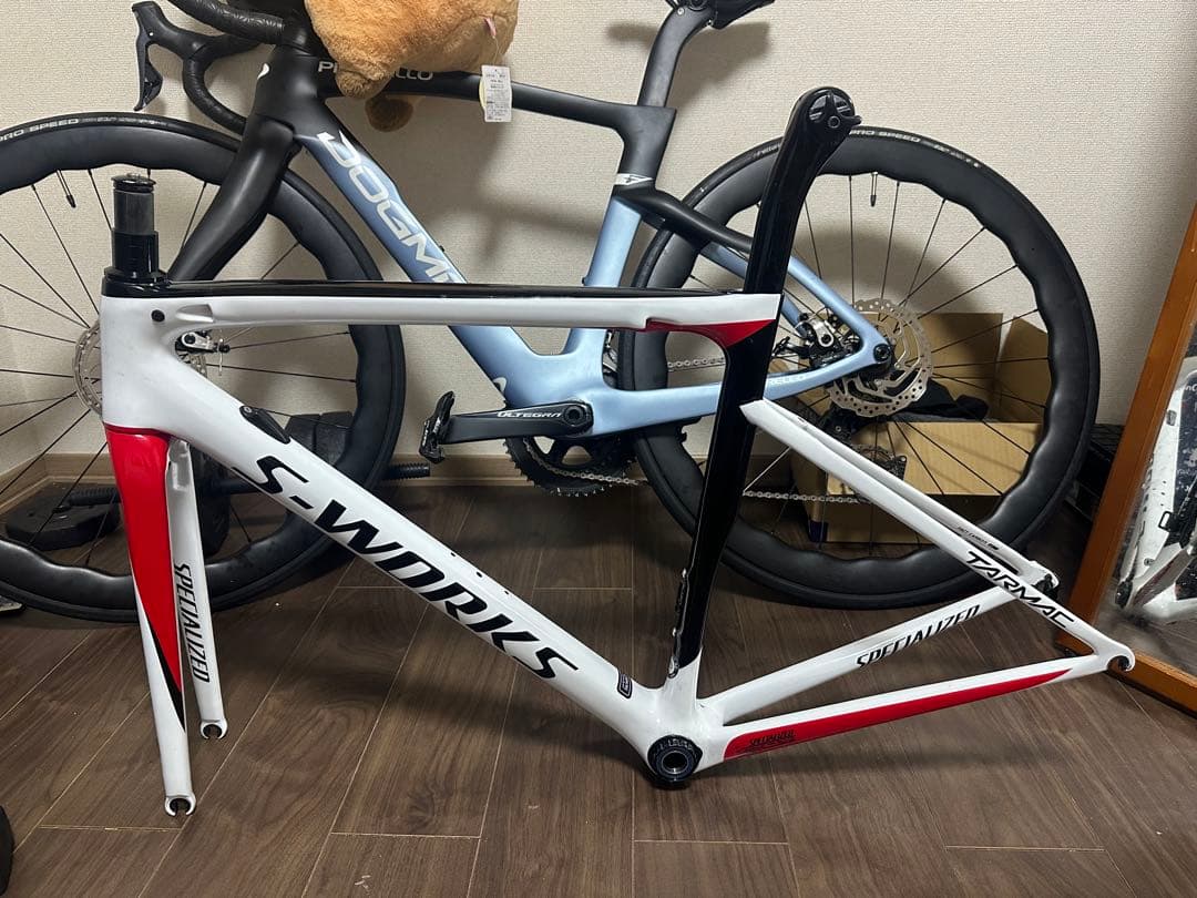 S-Works Tarmac Sl6 ロードバイクフレーム