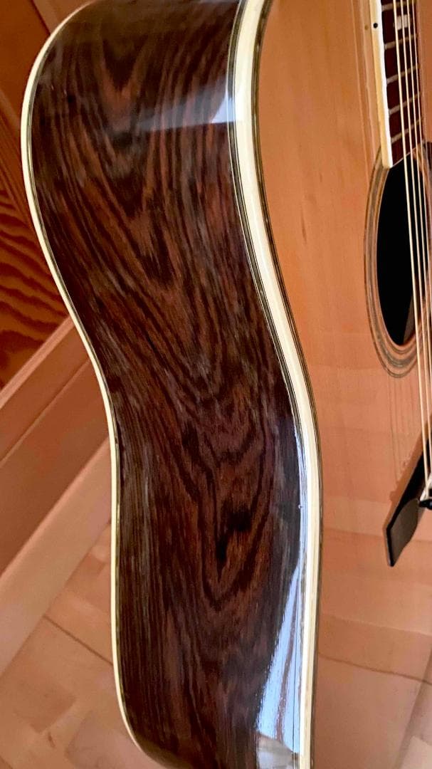 勇*悟様 値下げ希少❣人気種　1973年morris　W-40　ハカランダ！HC