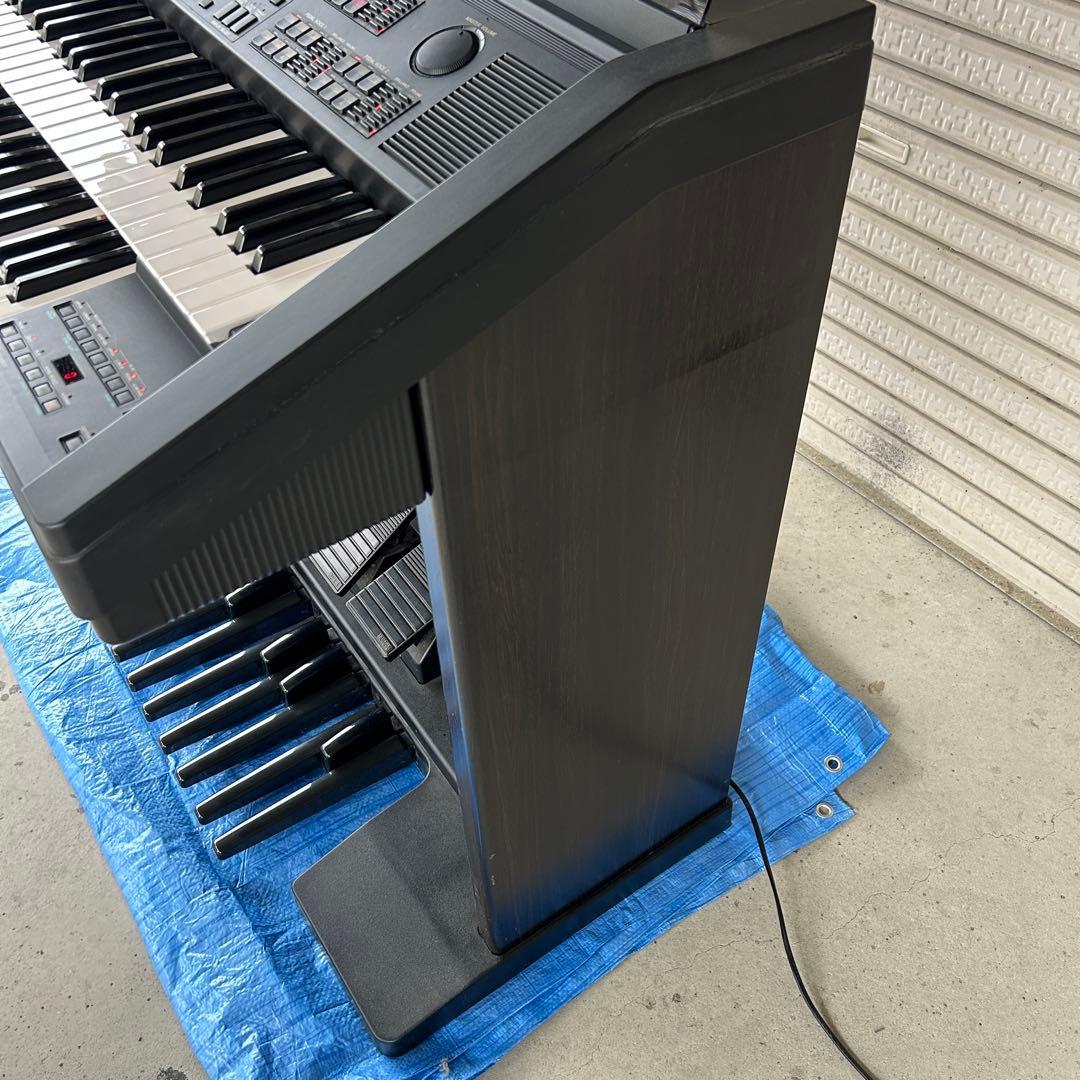 YAMAHA エレクトーン EL-700 椅子付き 動作良好　引き取り限定