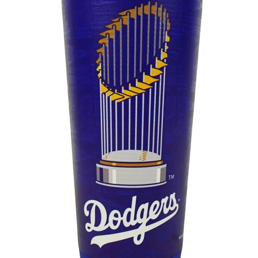 MLB公式ロサンゼルスドジャースdodgers26ozステンレススチールボトル