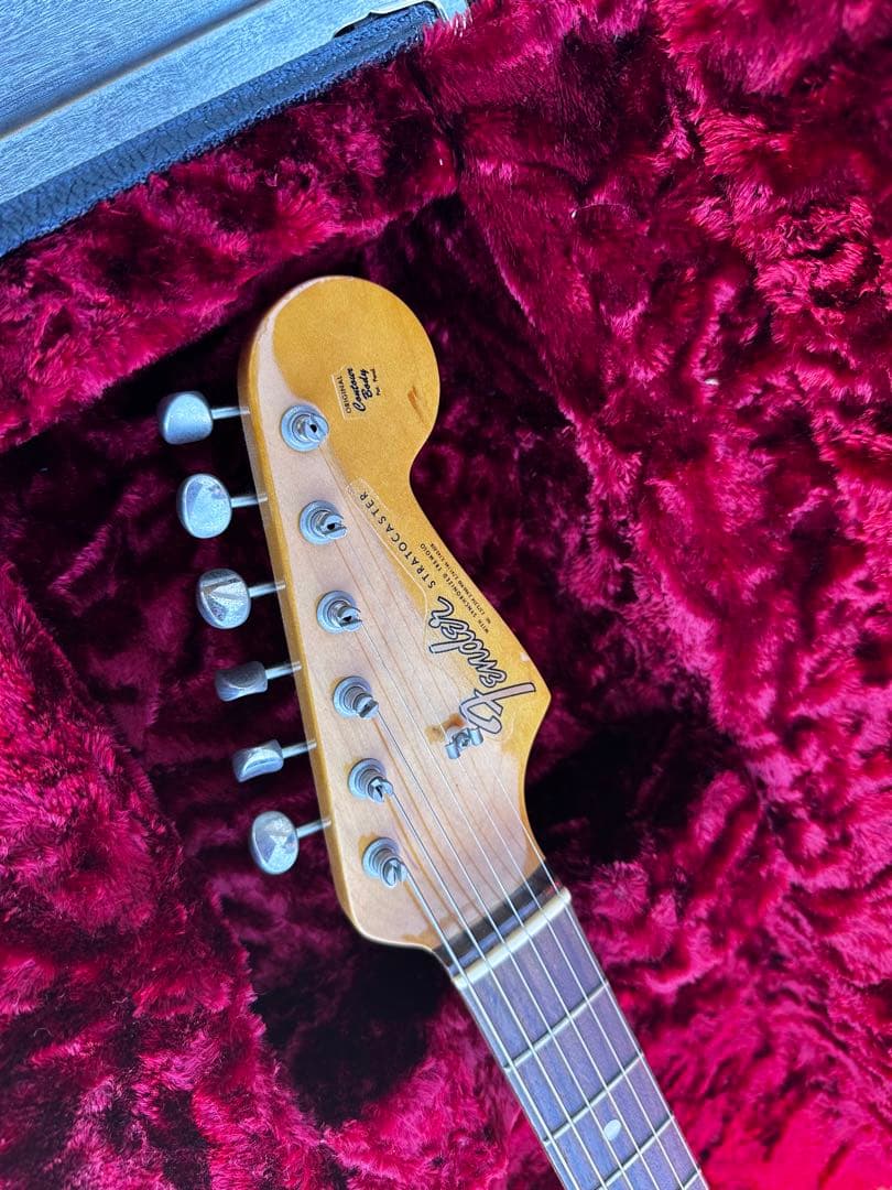 ギター Fender USA American Original 60s