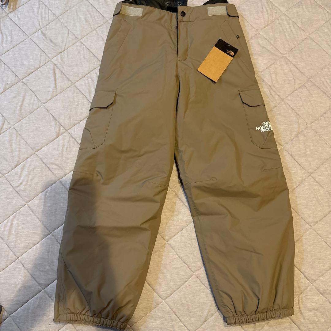 northface  OVER PANT 新品