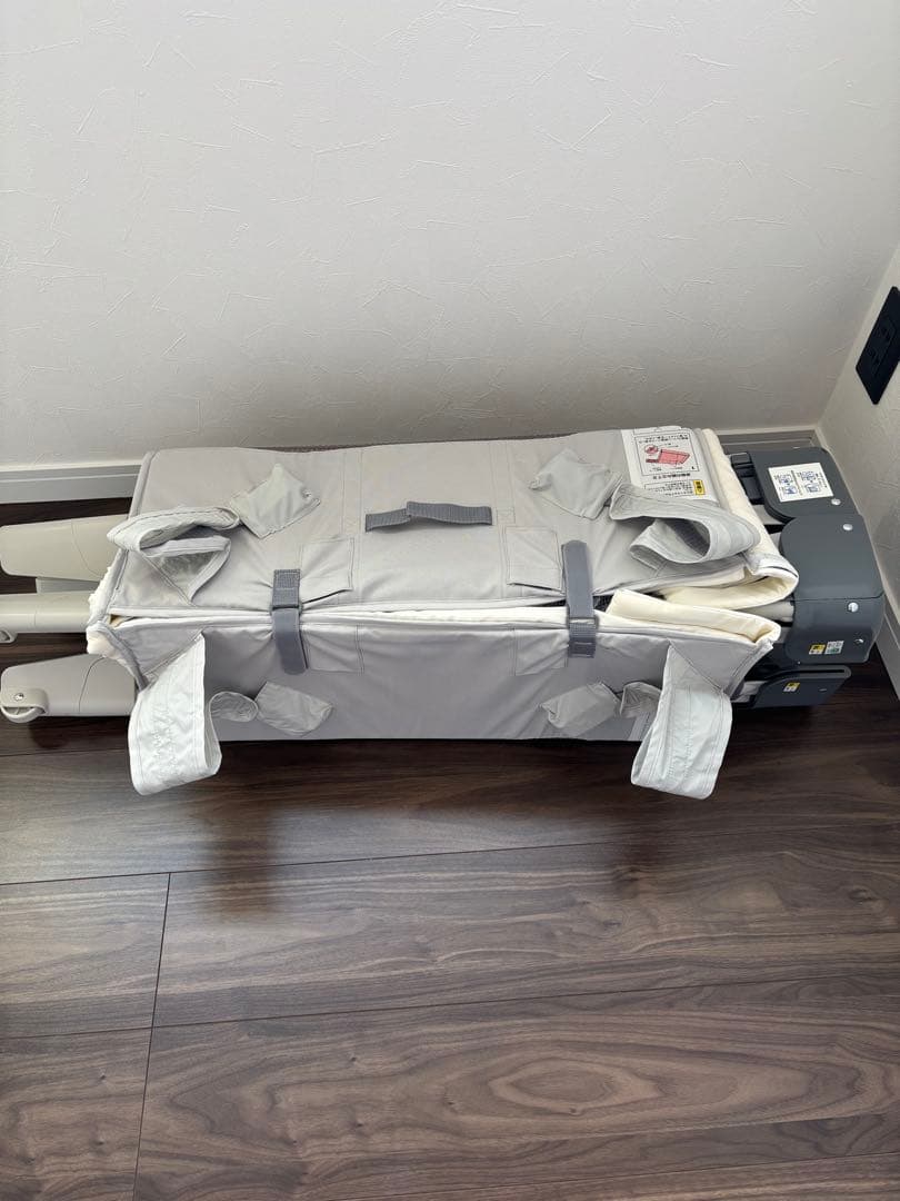 Aprica COCONEL Airココネル エアーabグレーベアーGR