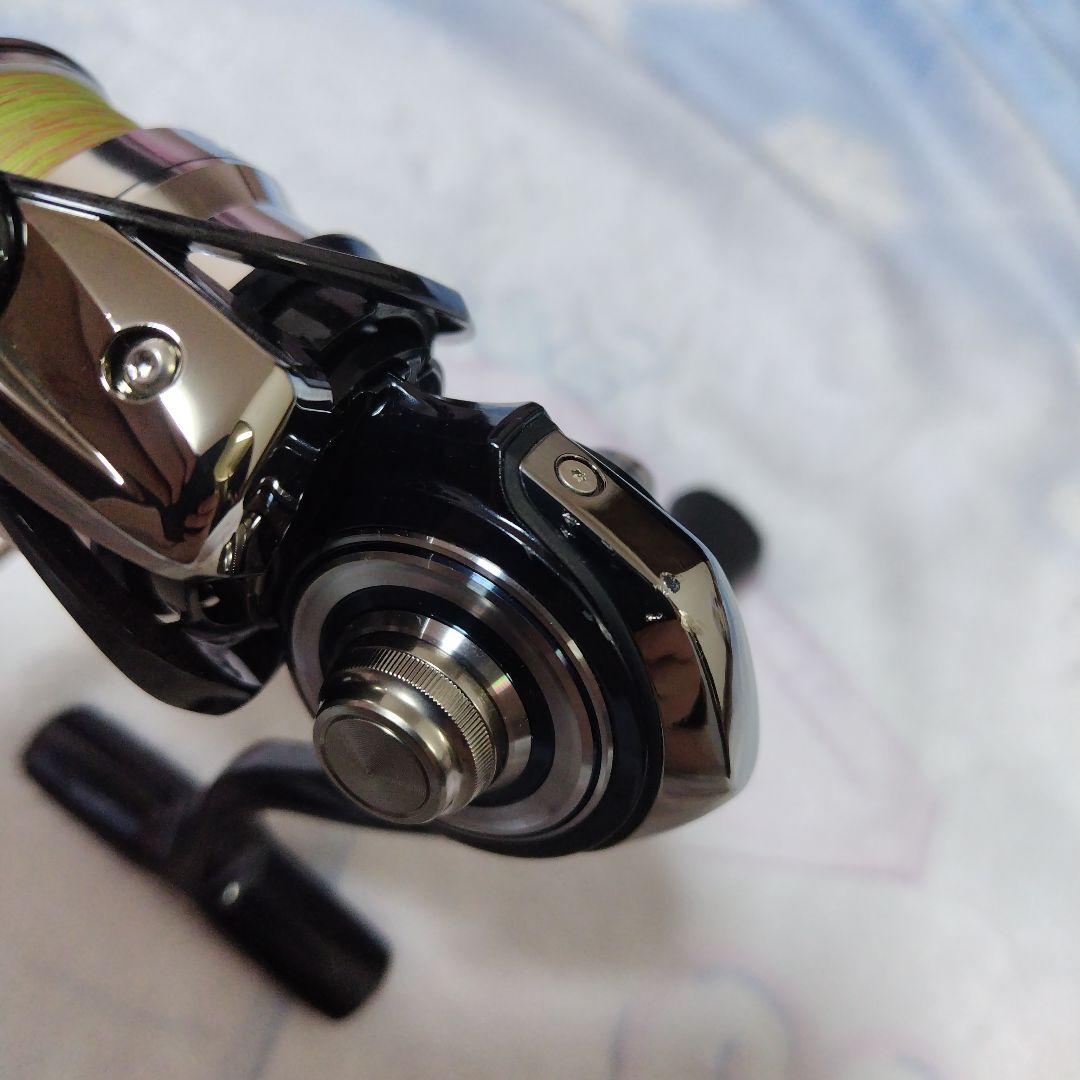 Daiwa EXIST LT2500S スピニングリール