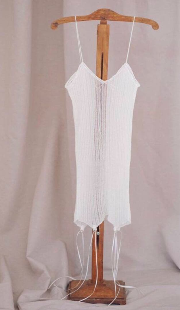 EUCHRONIA ユークロニア　キャミソール