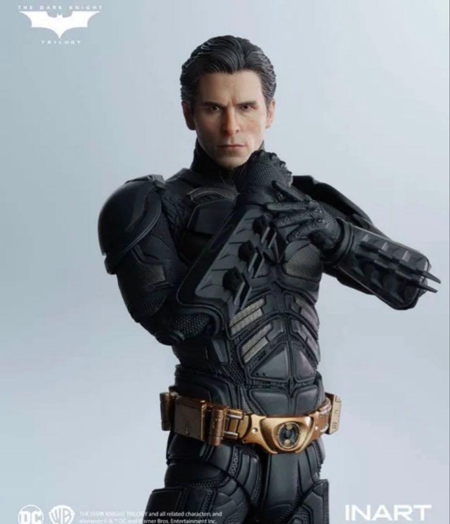 バットマン 「ダークナイト ライジング」 1/12 デラックス[INART]