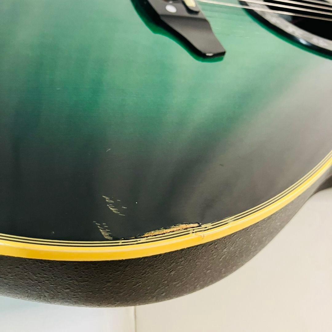 MORRIS モーリス Z2 エレアコ アコースティックギター