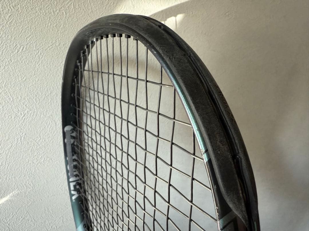 【2本セット】YONEX EZONE 98 アクアナイトブラック （G3）