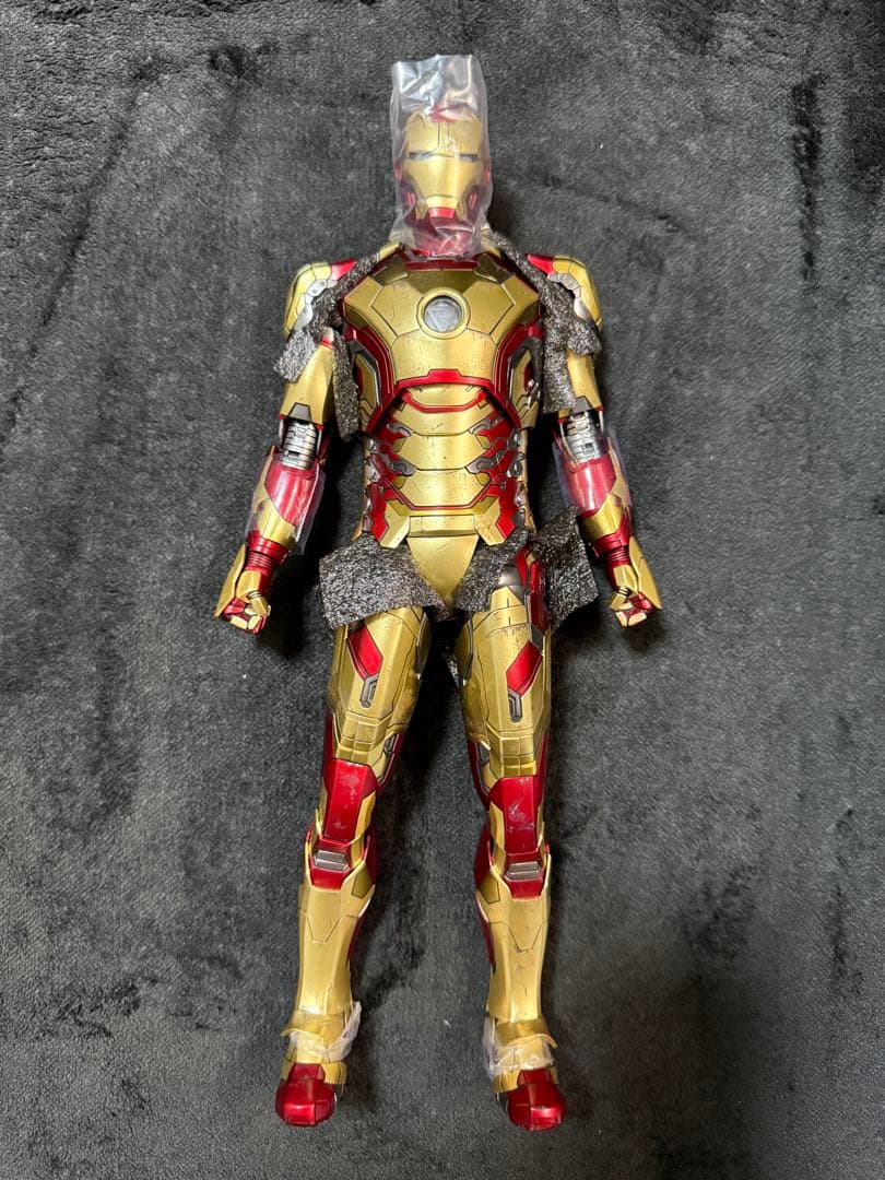 ホットトイズ　アイアンマン・マーク42（2.0版）