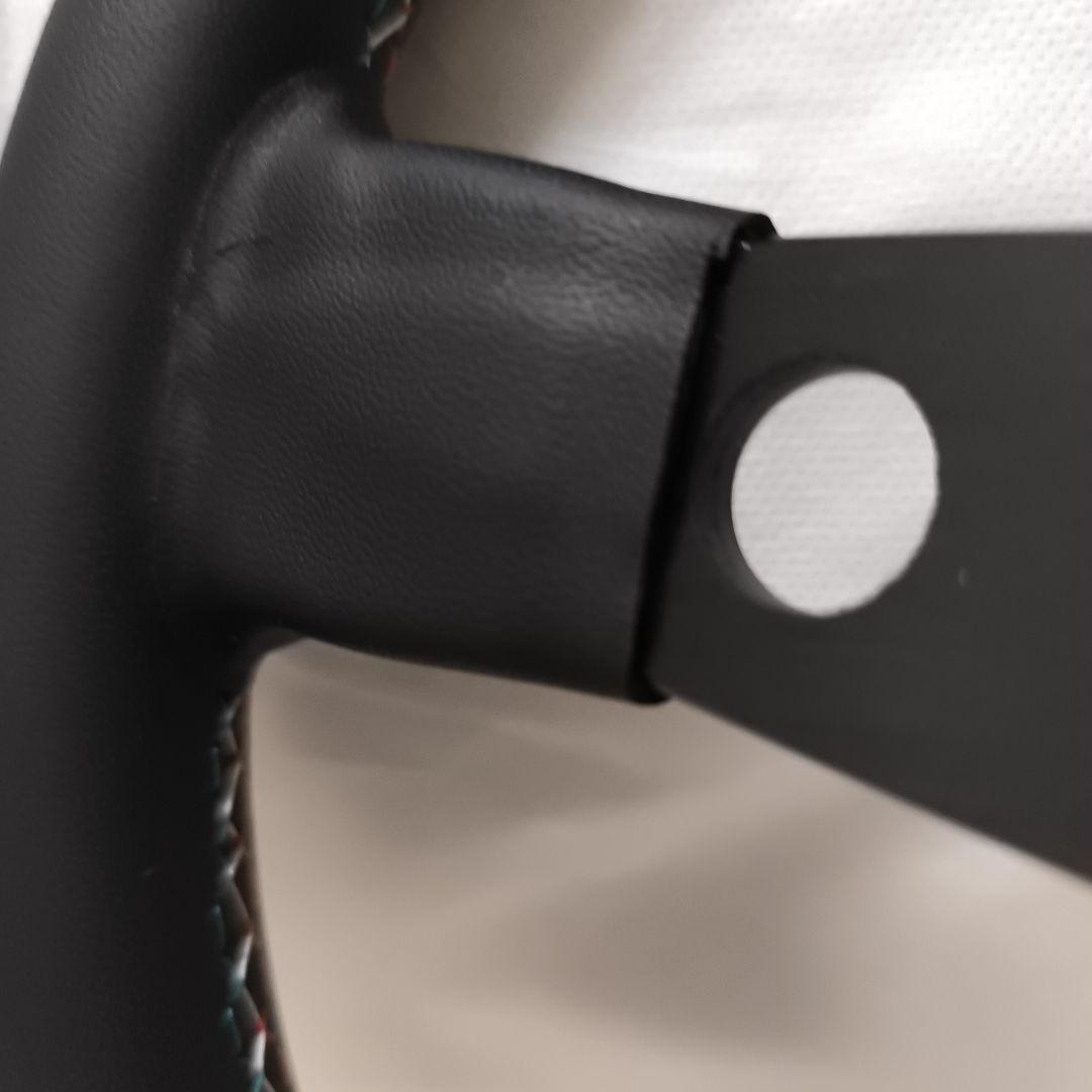 MOMO モモタイプ　345mm ディープコーン　ステアリング 60年記念モデル