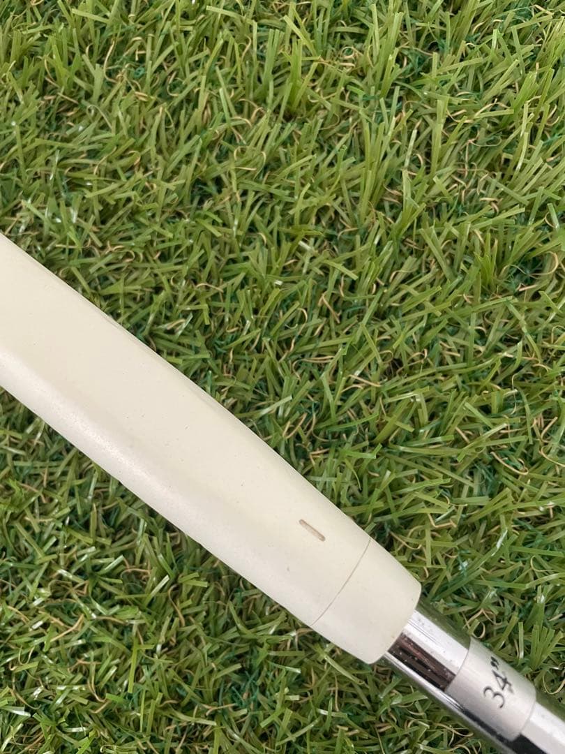 オデッセイホワイトダマスカス9 34インチ