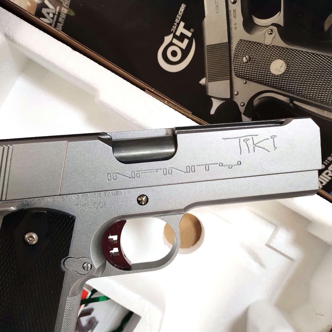 WA ウエスタンアームズ　SV　INFINITY　Tiki