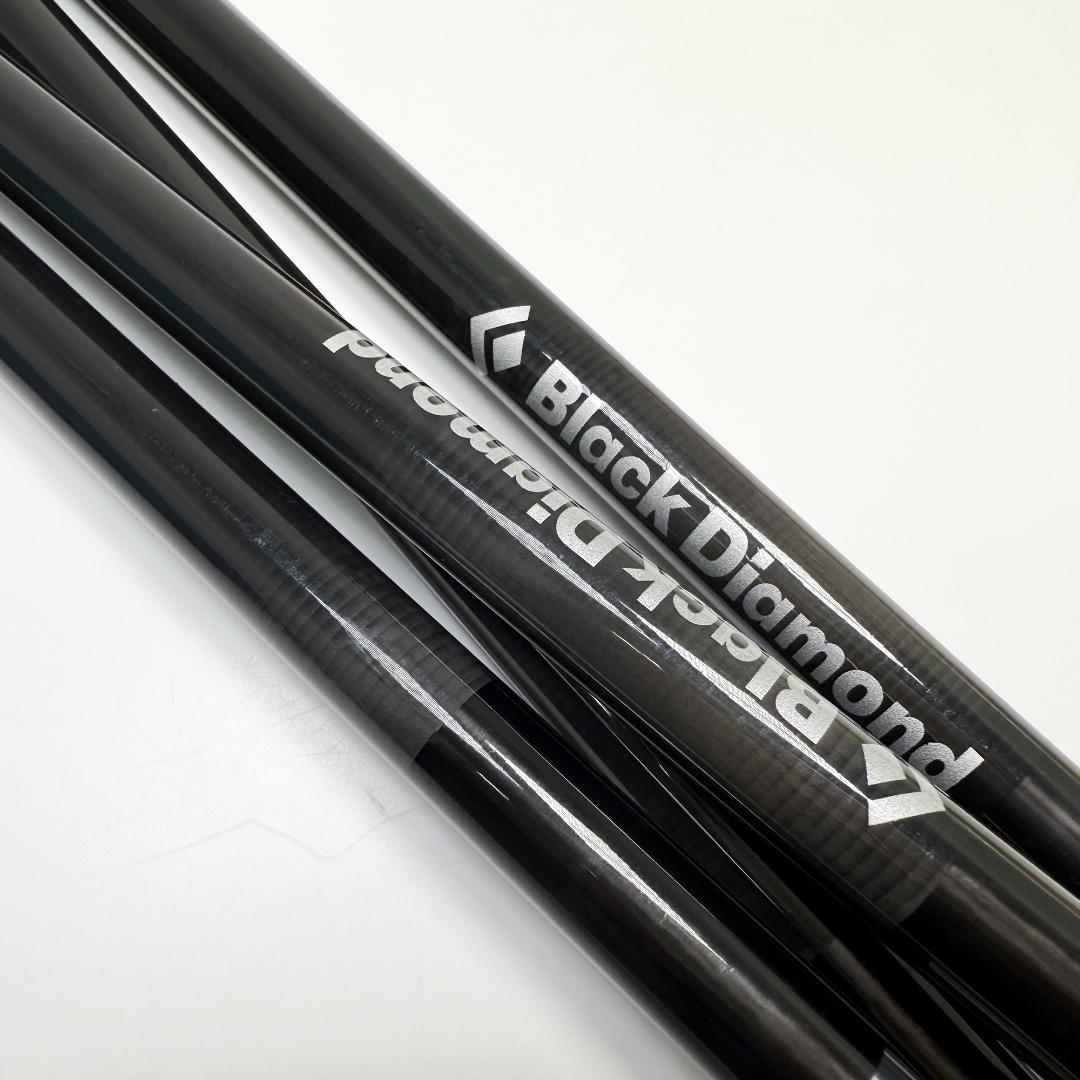 希少 廃番 タグ付き ブラックダイヤモンド メガライト&メガバクセット