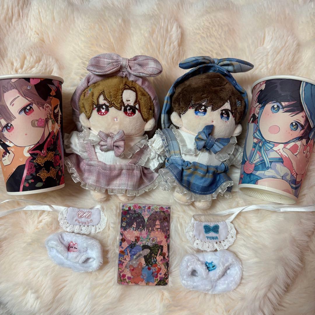 ハレルヤベイビー ぬいぐるみ