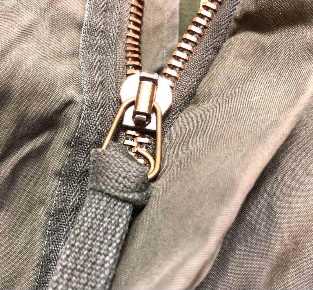 米軍実物 M-65 フィッシュテール モッズコート フルセット ビンテージ