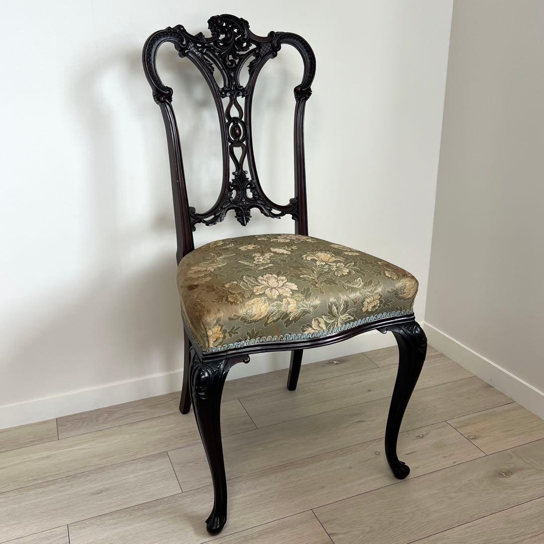 Lena！　ビクトリアンチェア②