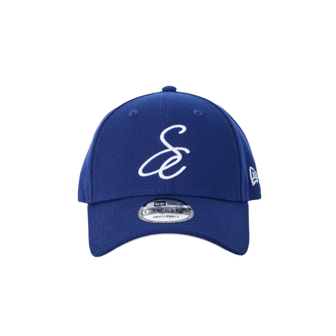 solid sky ent ✖︎ new era 9fourty