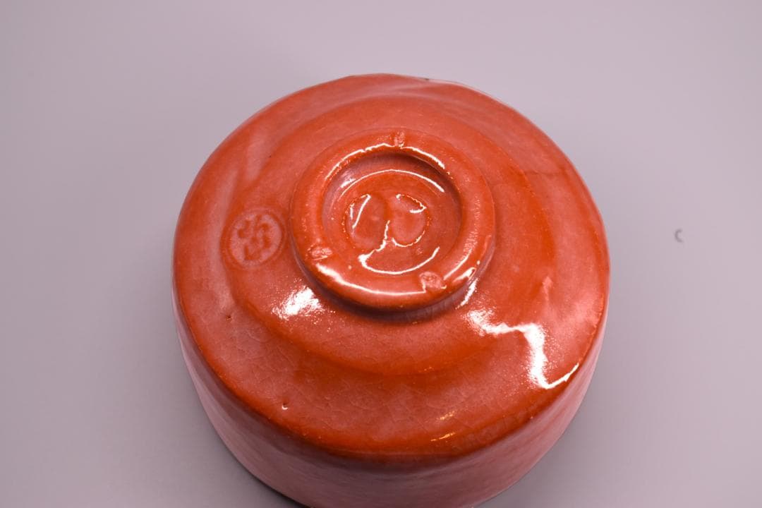 【未使用品】佐々木昭楽 造『利休七種茶碗』抹茶椀 茶碗 茶道具 まとめ 真作保証