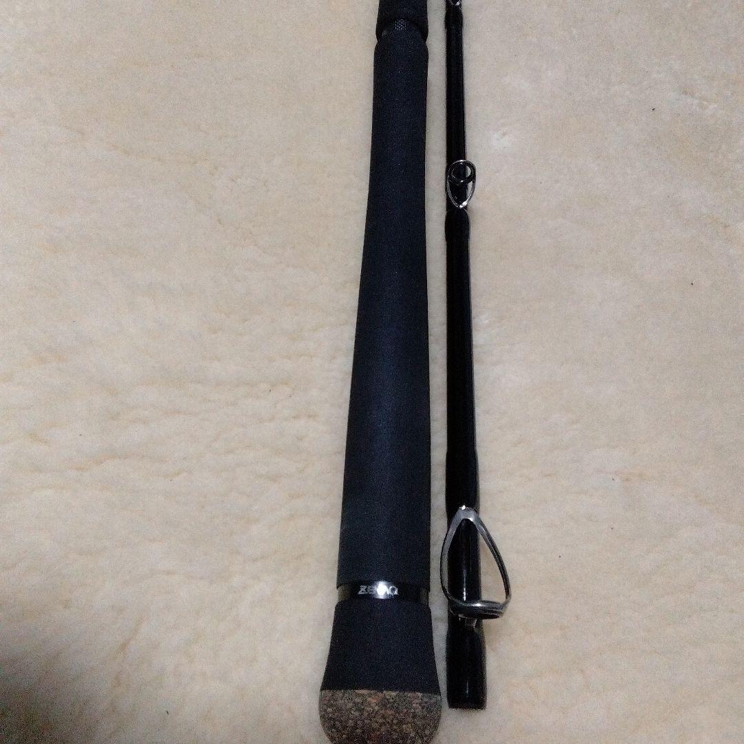 ミュートスソニオ100m、RG、ZENAQ 、ゼナックミュートス、ゼナック