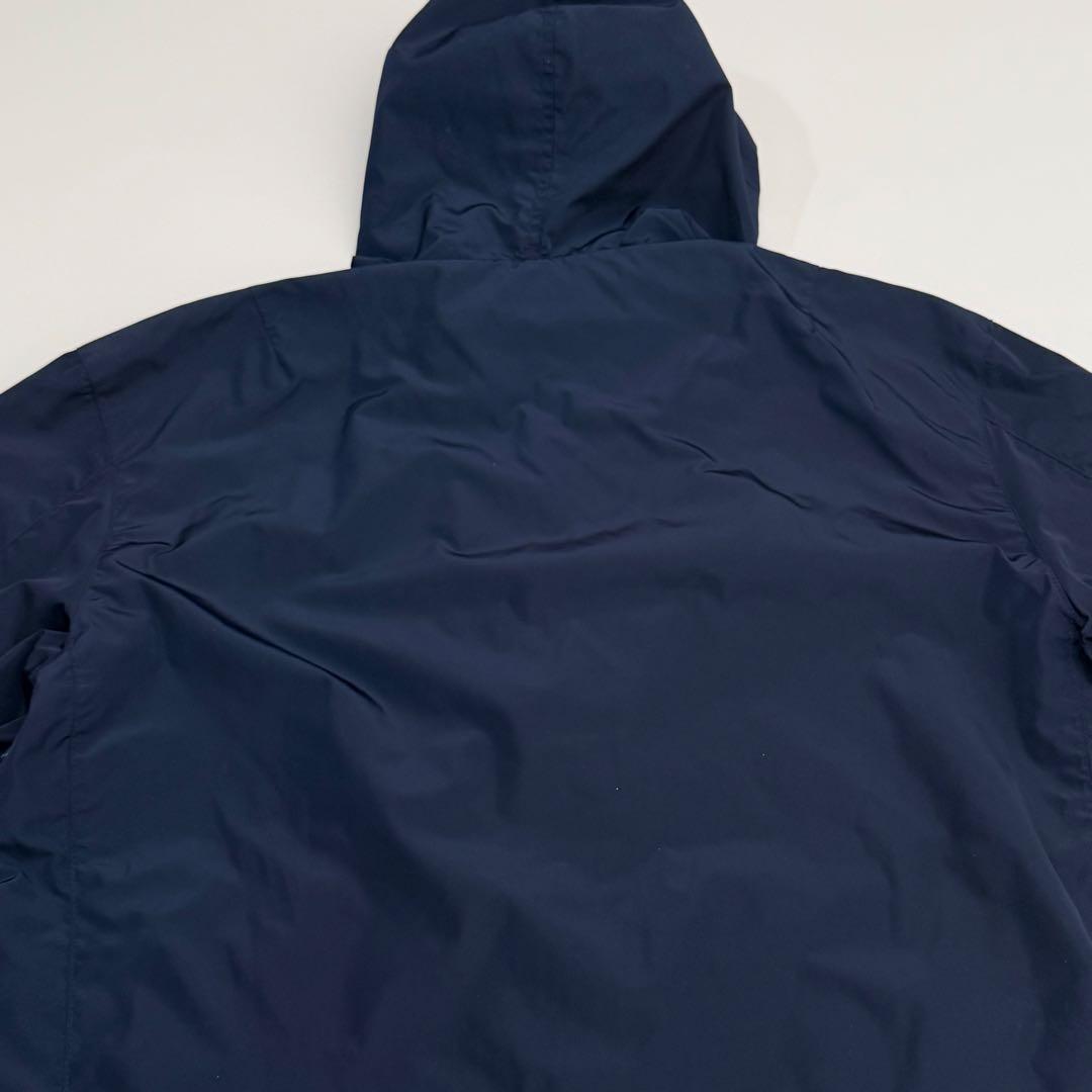 ラルフローレン マウンテンパーカー ナイロンジャケット S ネイビーポニー