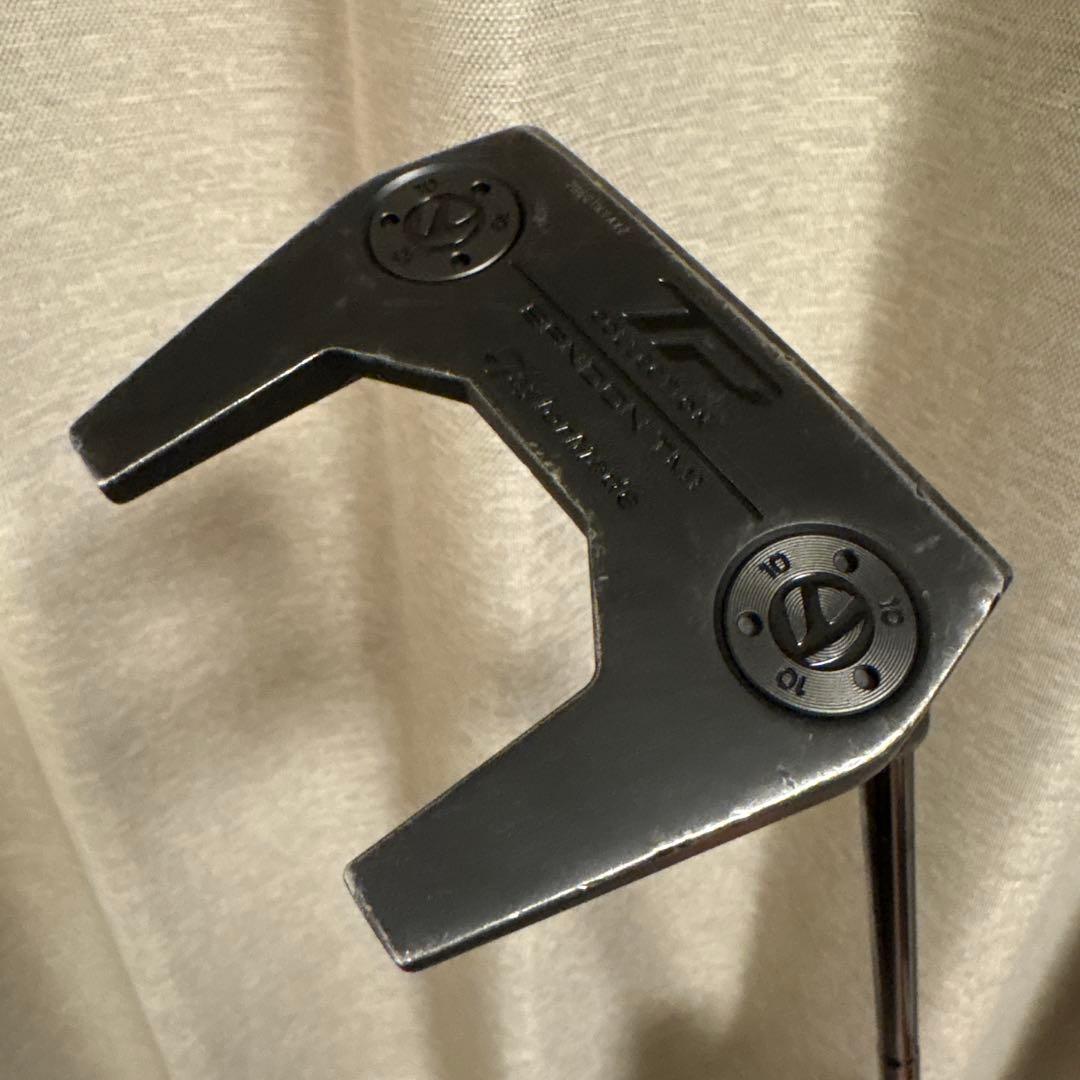 テーラーメイド TPコレクション BANDON TM1 パター ブラック