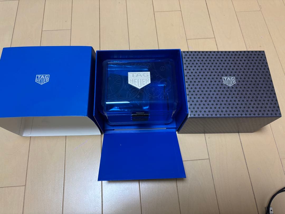 TAG HEUER CARRERA CONNECTED 本体