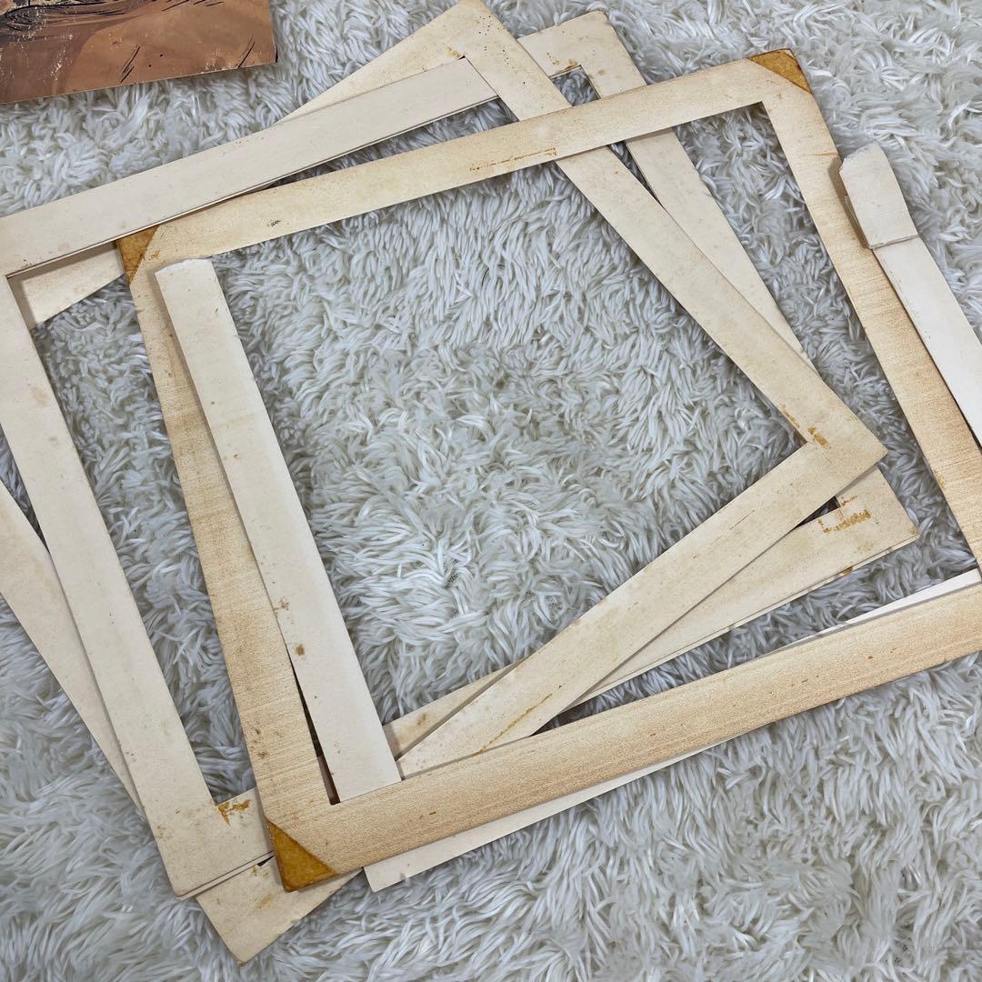 科学忍者隊ガッチャマン　ヤットデタマン　他　セル画　8枚セット　タツノコプロ