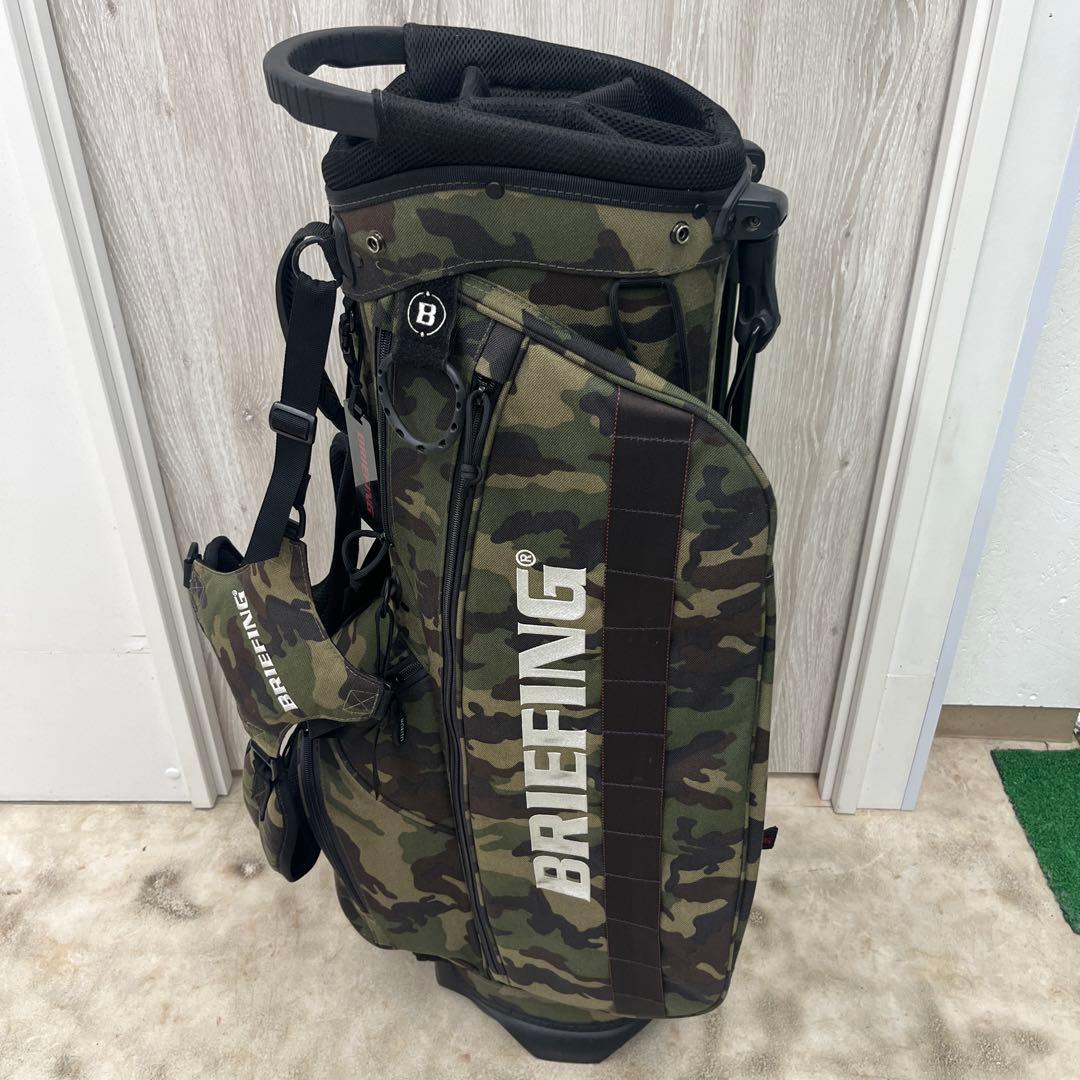 BRIEFING ブリーフィング CR-4 キャディーバッグ
