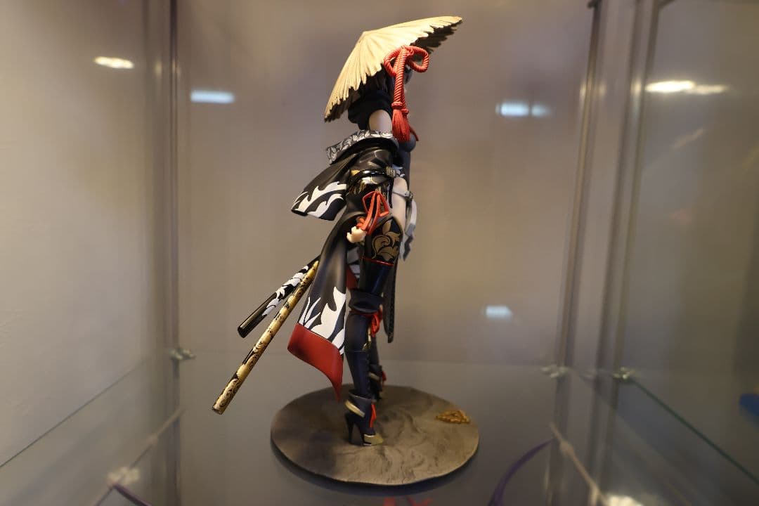 和装TechGear 初秋 WINGS inc フィギュア