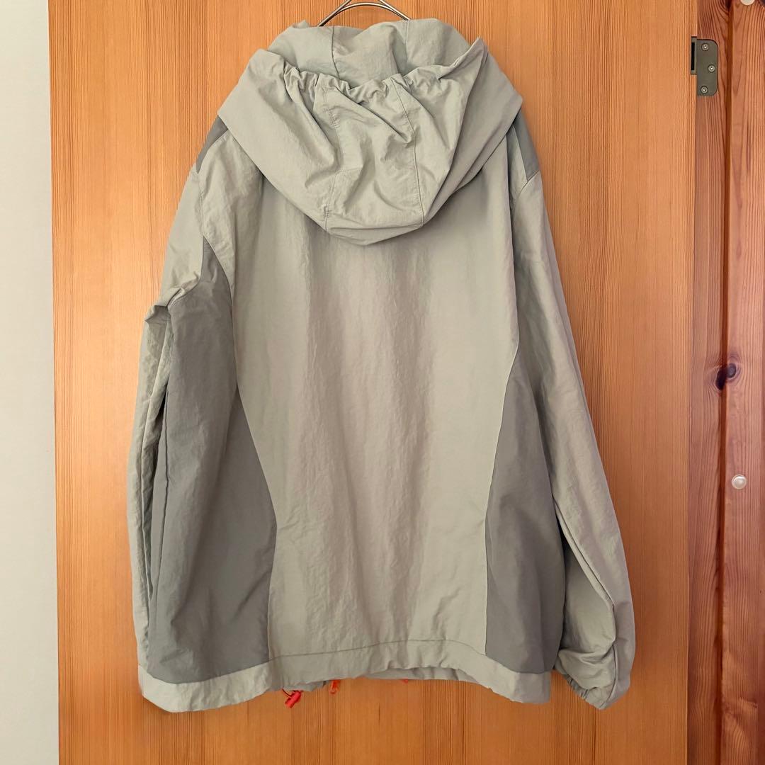 VAWNDY VAWS ロゴジャンパー M