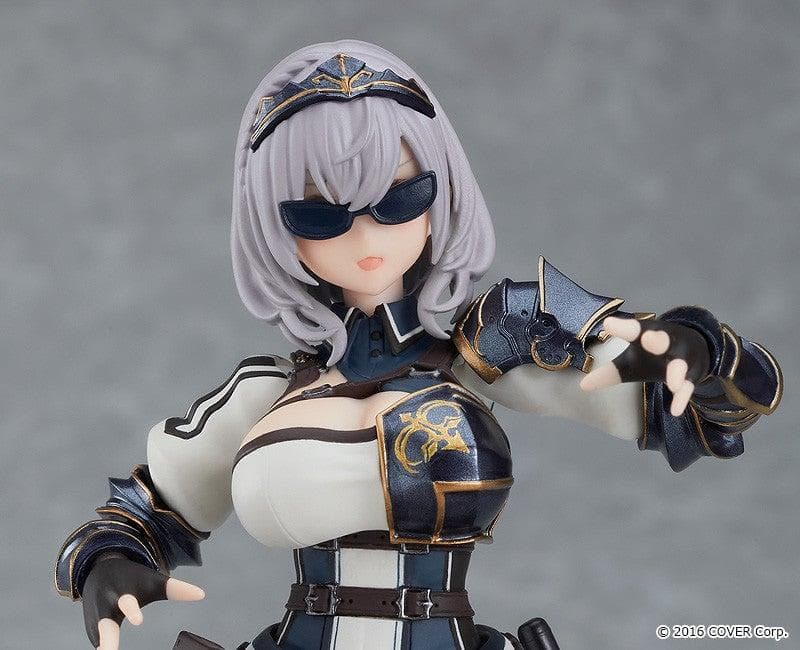 [特典付き] figma ホロライブプロダクション 白銀ノエル