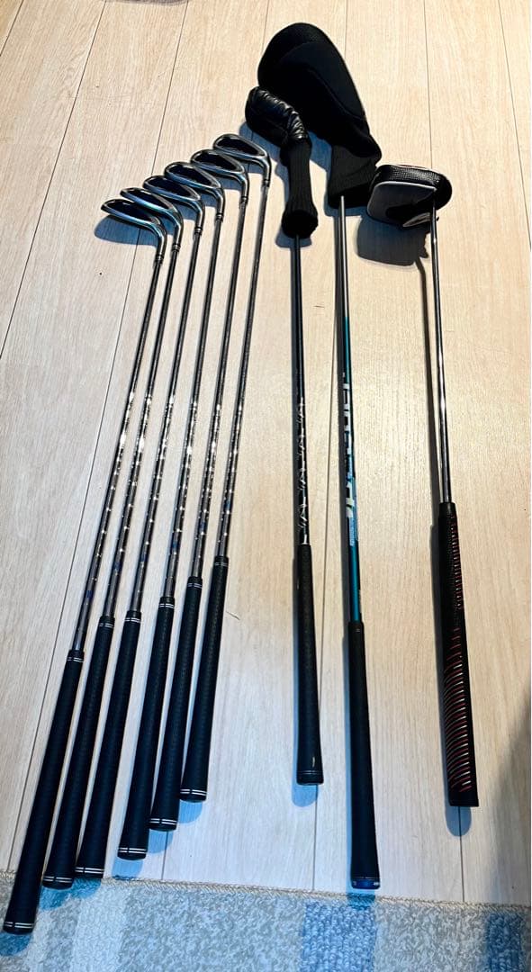 XXIO ゴルフクラブセット