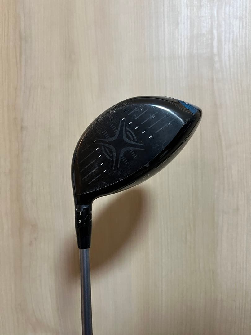 XXIO ゴルフクラブセット