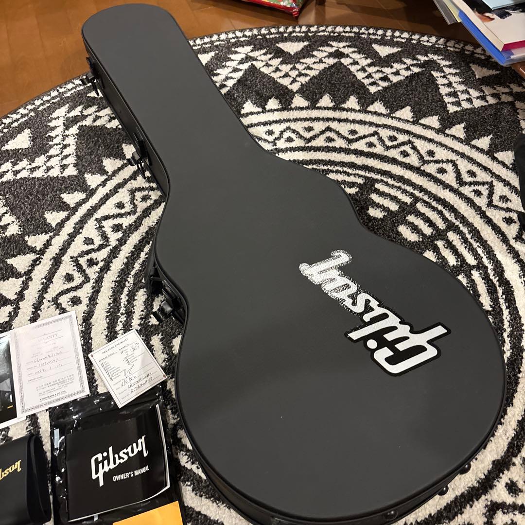 ギブソン レスポール　クラシック　gibson 2021製　美品中古