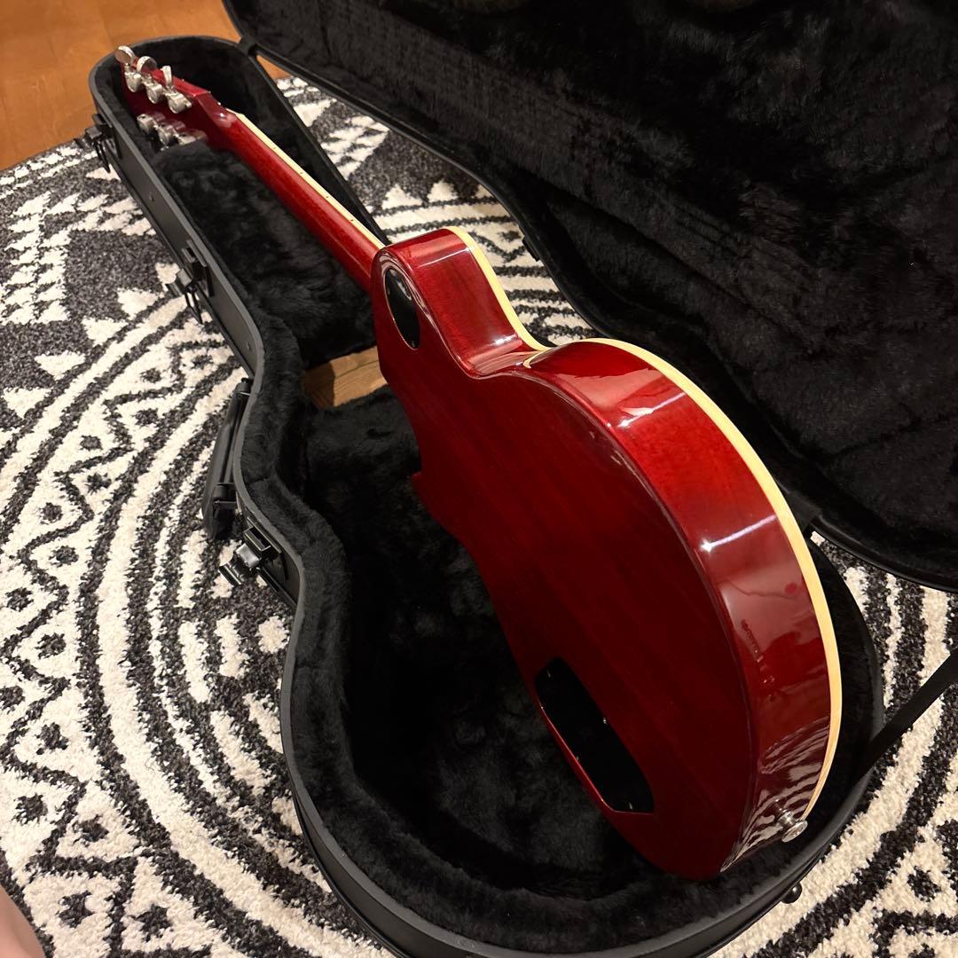 ギブソン レスポール　クラシック　gibson 2021製　美品中古