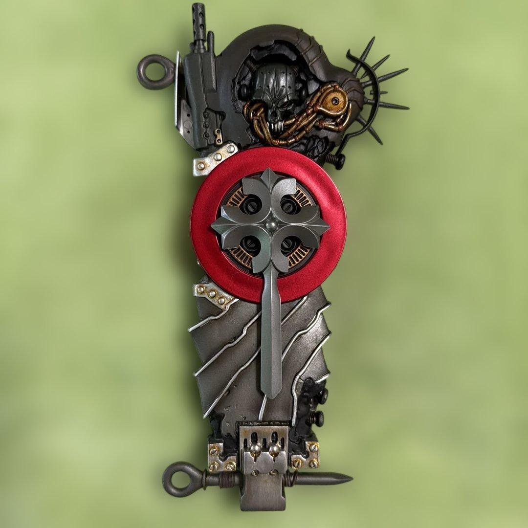 海洋堂 GUNGRAVE ビヨンド・ザ・グレイヴ フィギュア ガングレイヴ