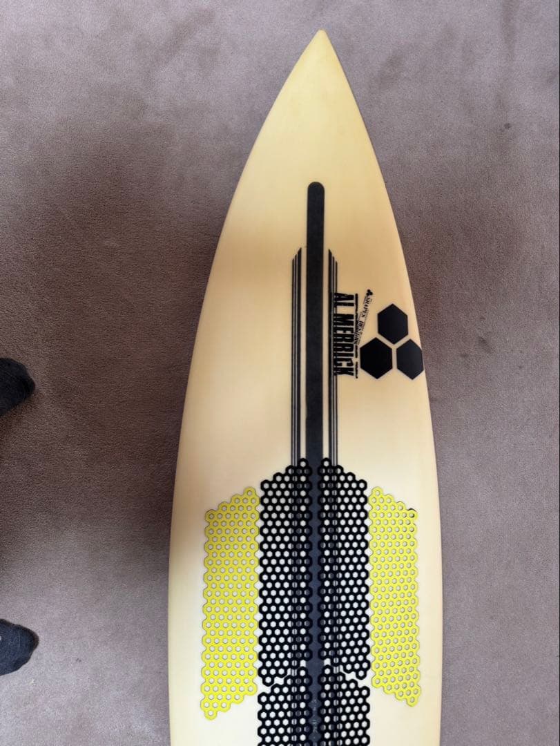 AL MERCHANT ショートボード