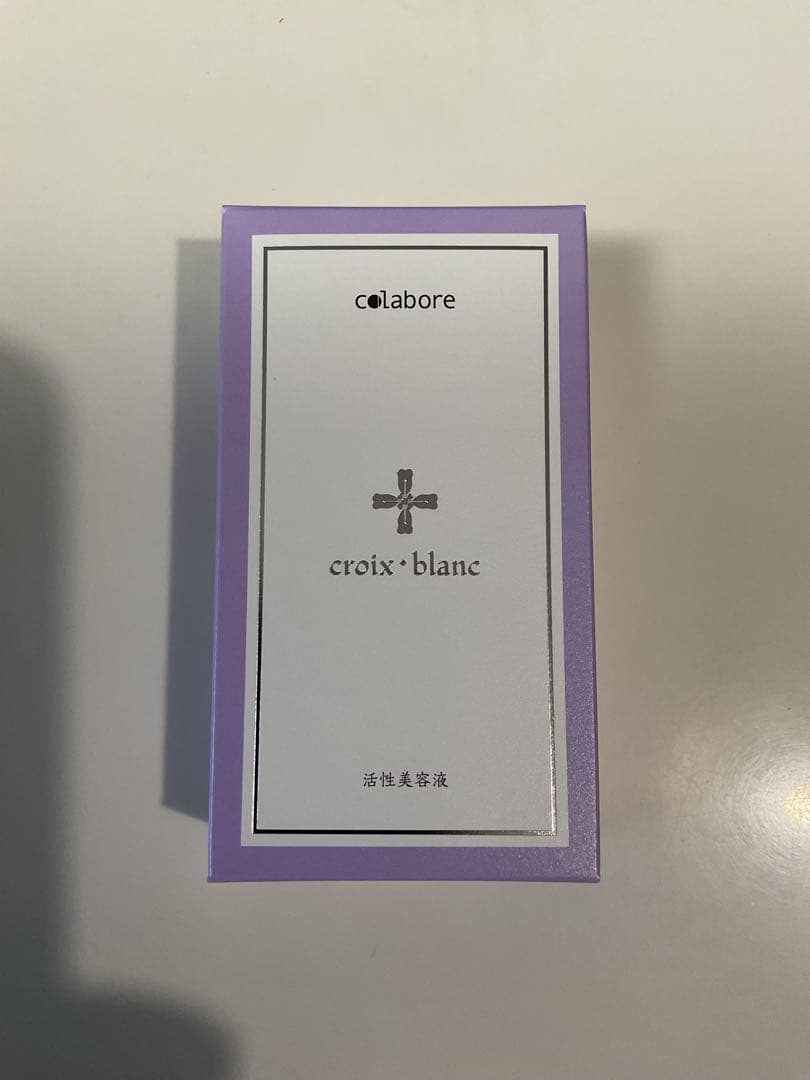 【新品未使用】バイポーラアクアジェル美容液　コラボレ　100ml