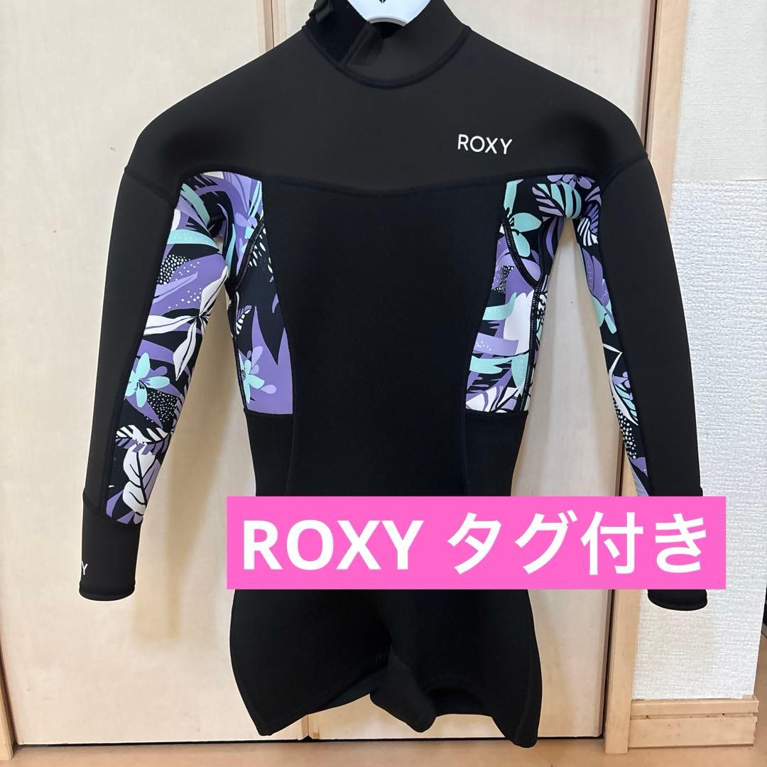 ロキシー　スプリング　ウェットスーツ　M
