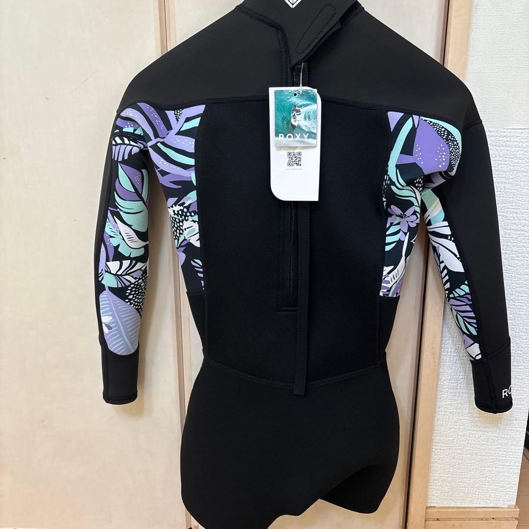 ロキシー　スプリング　ウェットスーツ　M