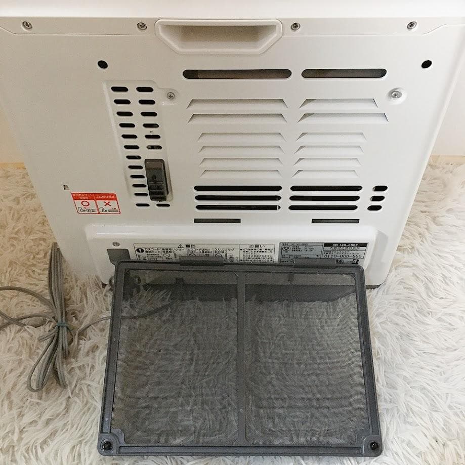 NORITZ GFH-2405 ガスファンヒーター ノーリツ 都市ガス ホワイト