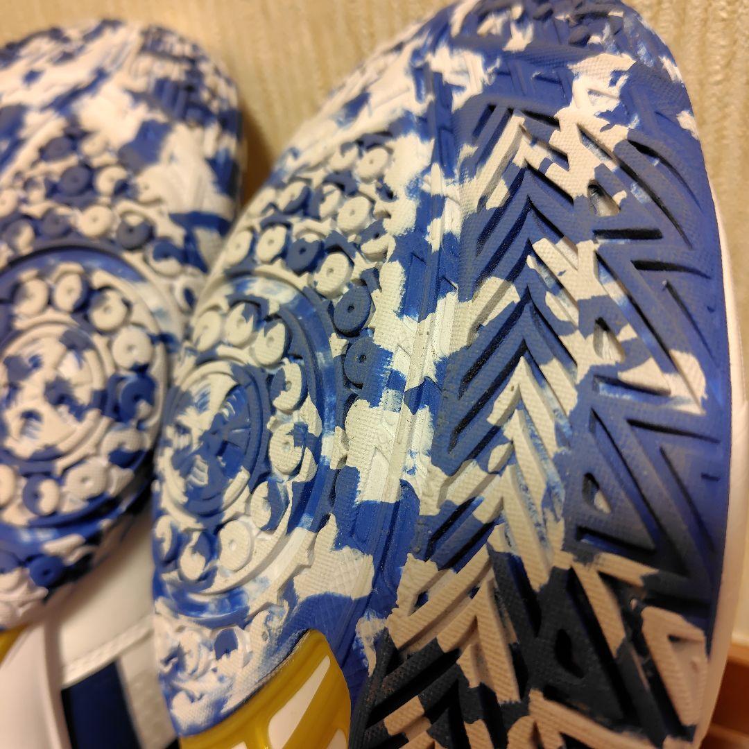 ミズノ ウェーブクロー4 FIT バドミントンシューズ WAVE CLAW4