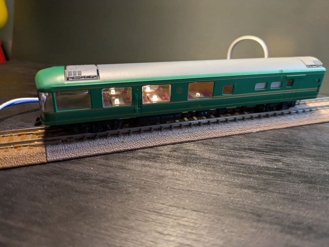 マイクロエース 夢空間北斗星　9両セット